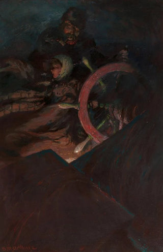 Stanley Massey Arthurs - The Wreck of Hesperus.webp