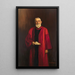 Andrew B White - Stanley Middleton — quadro incorniciato alla parete