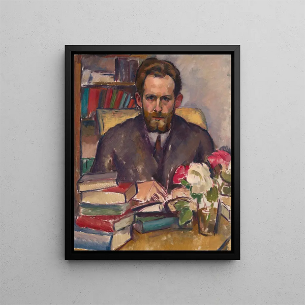 Willard Huntington Wright - Stanton Macdonald-Wright — quadro incorniciato alla parete