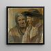 Starci - Viktor Kiss — quadro incorniciato alla parete