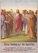 Le Christ envoyant les Apôtres - Stecher Litho Co — vista dell’opera