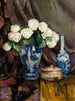 Roses bianche - Stefan Filipkiewicz — vista dell’opera