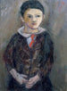 Ritratto di un ragazzo - Stefan Pichler — vista dell’opera