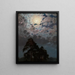 Pins - Stefan Popowski — quadro incorniciato alla parete
