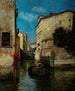 Venezia - Stefan Popowski — vista dell’opera