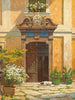 Porta barocco a Spitz - Stefan Simony — vista dell’opera