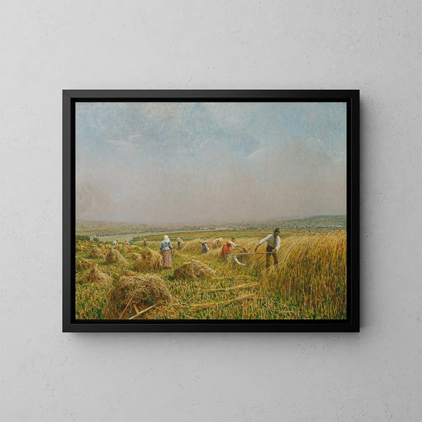 Faucheur - Stefan Simony — quadro incorniciato alla parete