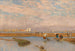 Collezionisti di conchiglie nel laguna - Stefan Simony — vista dell’opera