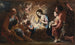 Adorazione dei pastori - Stefano Maria Legnani — vista dell’opera