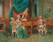 Divertimento musicale - Stephan Sedlacek — vista dell’opera