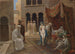 Mercato degli schiavi - Stephan Sedlacek — vista dell’opera