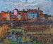 Paesaggio italiano - Stephanie Hollenstein — vista dell’opera