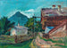 Maison tyrolienne - Stephanie Hollenstein — vista dell’opera