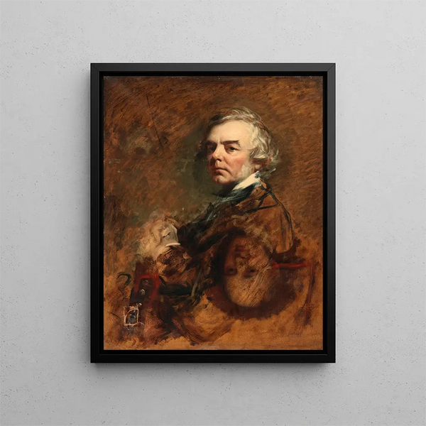 Stephen Catterson Smith - SelfPortrait.webp