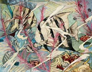 Spada di pesce dell'Atlantico - Stephen Haweis — vista dell’opera