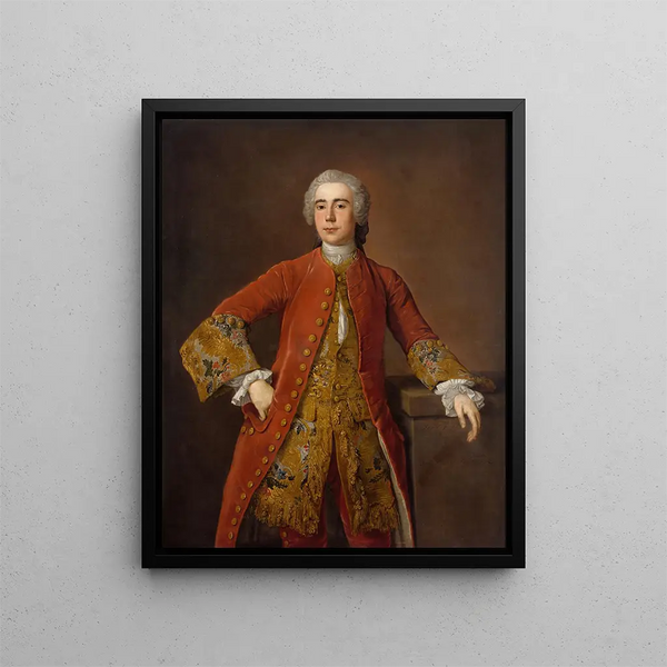 Stephen Slaughter - Portrait of John Rogerson.webp