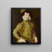 Robert Dudley, conte di Leicester - Steven van der Meulen — quadro incorniciato alla parete