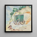 Strandwagen - Rudolf Grossmann — quadro incorniciato alla parete