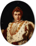 Ritratto di Napoleone Bonaparte 1769-1821 - Atelier di François Gérard — vista dell’opera