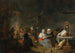 Il Sabbat delle Streghe - Atelier di David Teniers il Giovane — vista dell’opera