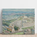 Riproduzione del dipinto Studio da Getsemani - Anna Boberg