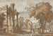 Paesaggio - Manière di Claude Lorrain — vista dell’opera