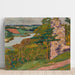 Riproduzione del dipinto Paesaggio autunnale - Konrad Mägi