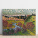 Riproduzione del dipinto Paesaggio autunnale - Konrad Mägi