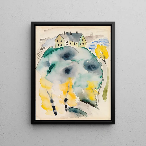 Sulho Sipil - Autumn Landscape.webp