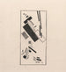 Suprematismo dinamico - Kazimir Malevich — vista dell’opera
