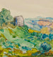 su la strada di Gaillac - Donald Shaw MacLaughlan — vista dell’opera