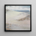 sulle dune, Cape Cod, Massachusetts - Charles Shackleton — quadro incorniciato alla parete