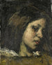 Ritratto di una giovane donna - Suze Robertson — vista dell’opera
