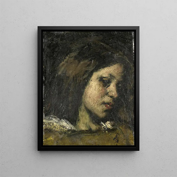 Suze Robertson - Portrait of a Young Woman.webp
