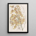 Oncidium à longues feuilles - Sydenham Edwards — quadro incorniciato alla parete