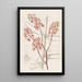 Renanthera du matin - Sydenham Edwards — quadro incorniciato alla parete