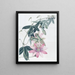 Mme Marryat's Taxonia - Sydenham Edwards — quadro incorniciato alla parete