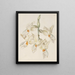Stanhopea inodore - Sydenham Edwards — quadro incorniciato alla parete