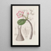 Le Buisson Honghel - Sydenham Edwards — quadro incorniciato alla parete