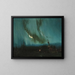 Ancrage Alaska - Sydney Mortimer Laurence — quadro incorniciato alla parete