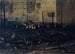 Il Bazar della Carità dopo l'incendio del 4 giugno 1897 - T Bianco — vista dell’opera