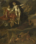 Diane e Virtù Puniscono Venere e Bacco - T. van Malsen — vista dell’opera