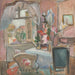 Tavolo con finestra - Rudolf Grossmann — vista dell’opera