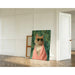 Quadro Chat Tropical
