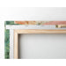 Quadro Chat Tropical