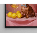 Quadro Cane e Cocktail