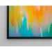 Quadro Colorato – Cascata Pastello | Poster Astratto con Toni Morbidi e Fluidi