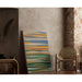 Quadro Colorato – Orizzonti Sfocati | Poster Astratto Colori Naturali | Decorazione Contemporanea per Soggiorno o Ufficio Moderno
