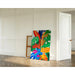 Quadro Colorato – Jungle Pop