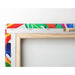 Quadro Colorato – Jungle Pop